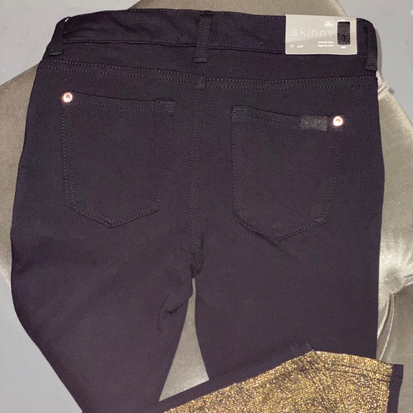 🗣NWT🗣 7 For All Mankind Casual Pants - Picture 3 of 4